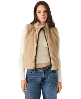 Women's Brady Reversible Puffer Vest
