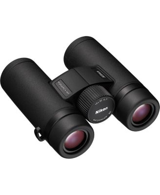10x30 Monarch M7 Waterproof Roof Prism Binocular with 6.7 Degree Angle of View, Black