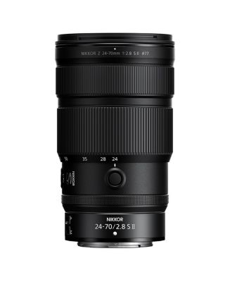 Nikon NIKKOR Z 24-70mm f/2.8 S II Lens - Macy's