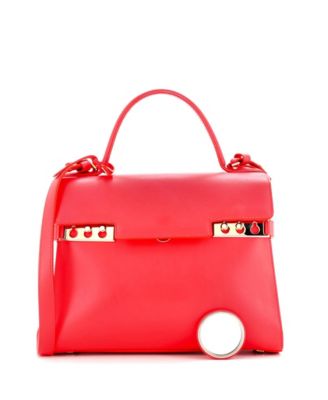 GM Tempete Top Handle Bag Leather