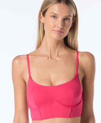 Women's Corset Bikini Bra Top