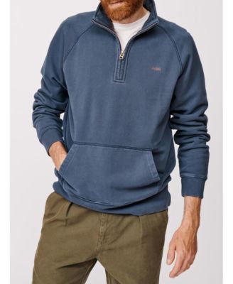 Men's Provost Zip Neck Sweatshirt