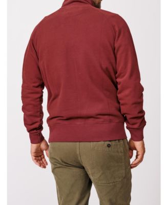 Men's Provost Zip Neck Sweatshirt