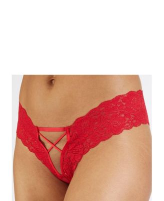 Women's 2 Pack Strappy Open Thongs