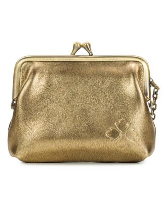 Large Borse Kisslock Wallet