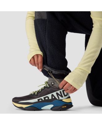 Women's Wander Pile-Fleece Overall Jumpsuits