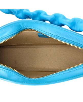 La Vague Shoulder Bag Leather