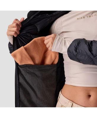 Women's Waas ALLIED Down Hooded Jacket Down Jackets