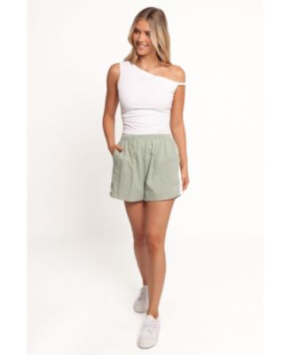 Women's Ausha Racer Shorts