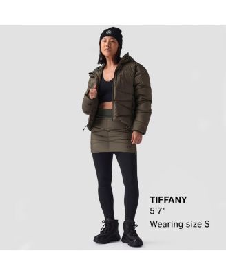 Women's Stansbury ALLIED Down Skirt Insulated Skirts