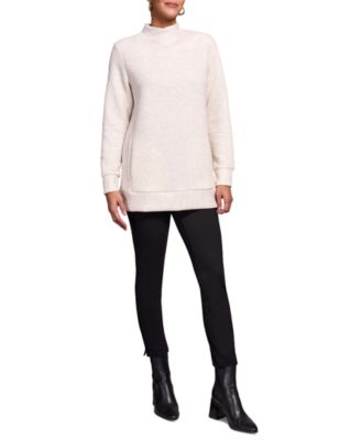 Women's Long Sleeve V Neck Top