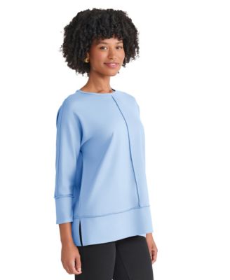 Petite Dolman-Sleeve Top