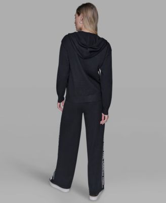 Women's Logo Detail Long-Sleeve Jacket