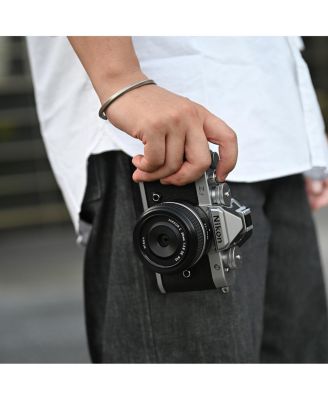 Z f Mirrorless Camera, Silver