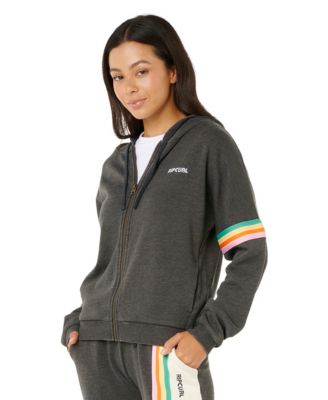 Women's Surf Zip-Through Jacket