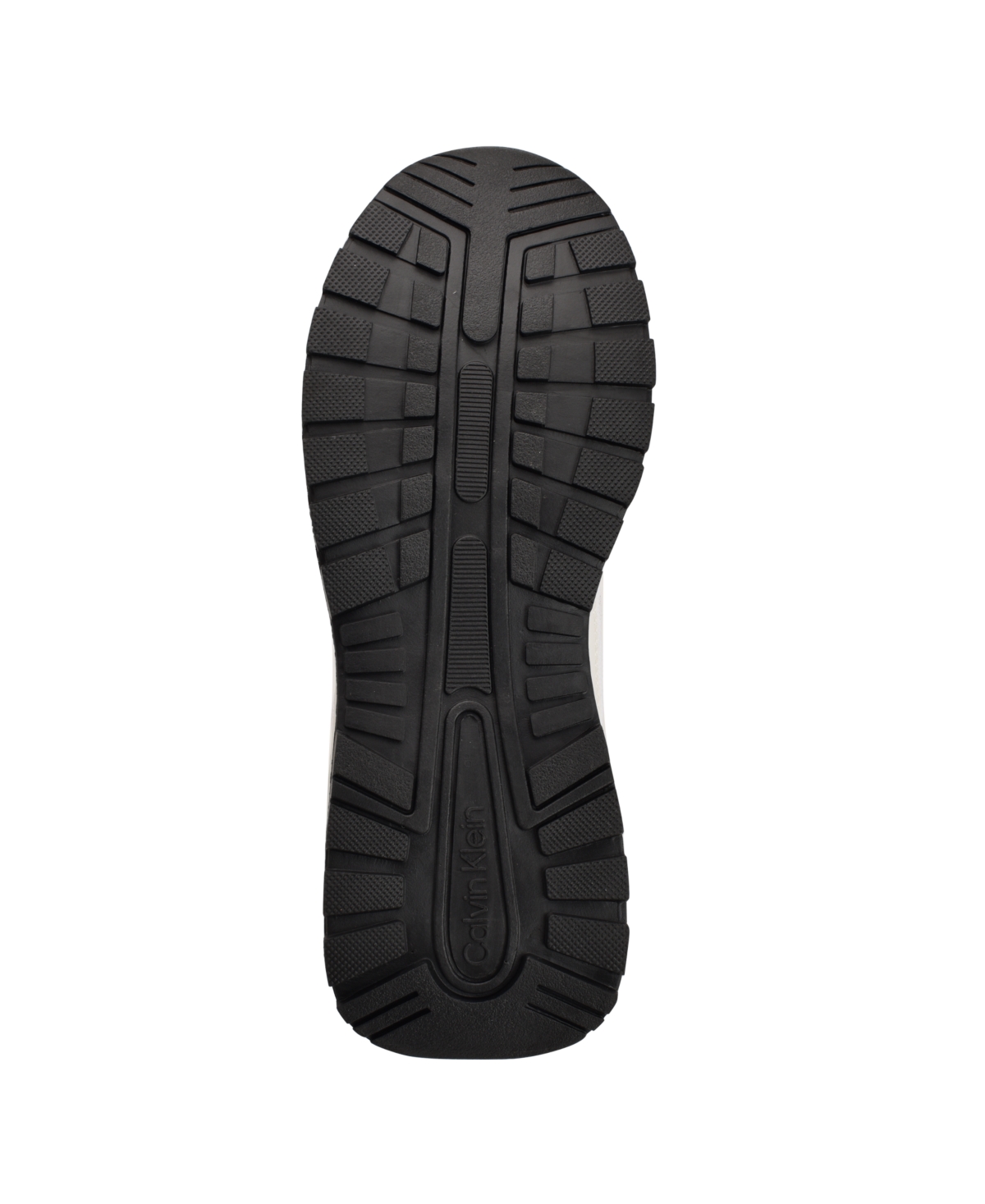 Calvin Klein Women's Gyslen Lace-up Sneakers In White