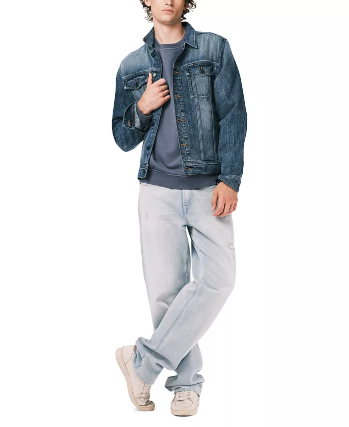 Men's Famke Crewneck Sweatshirt - thumbnail 6