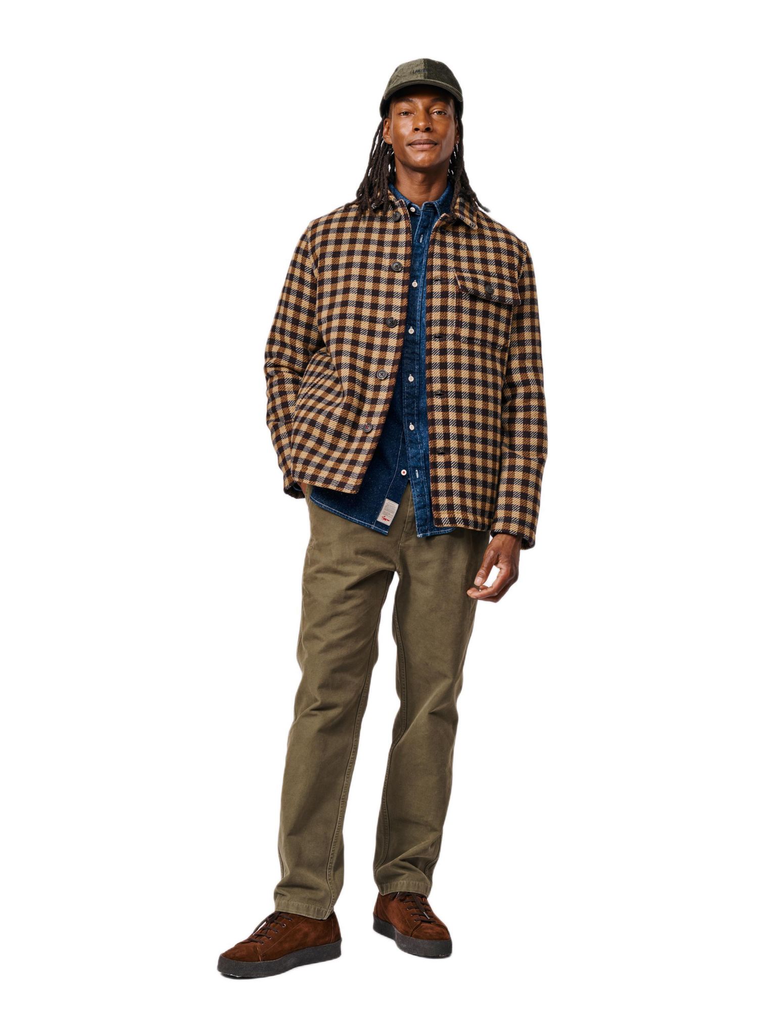 Men's Nettleham Shirt Jacket