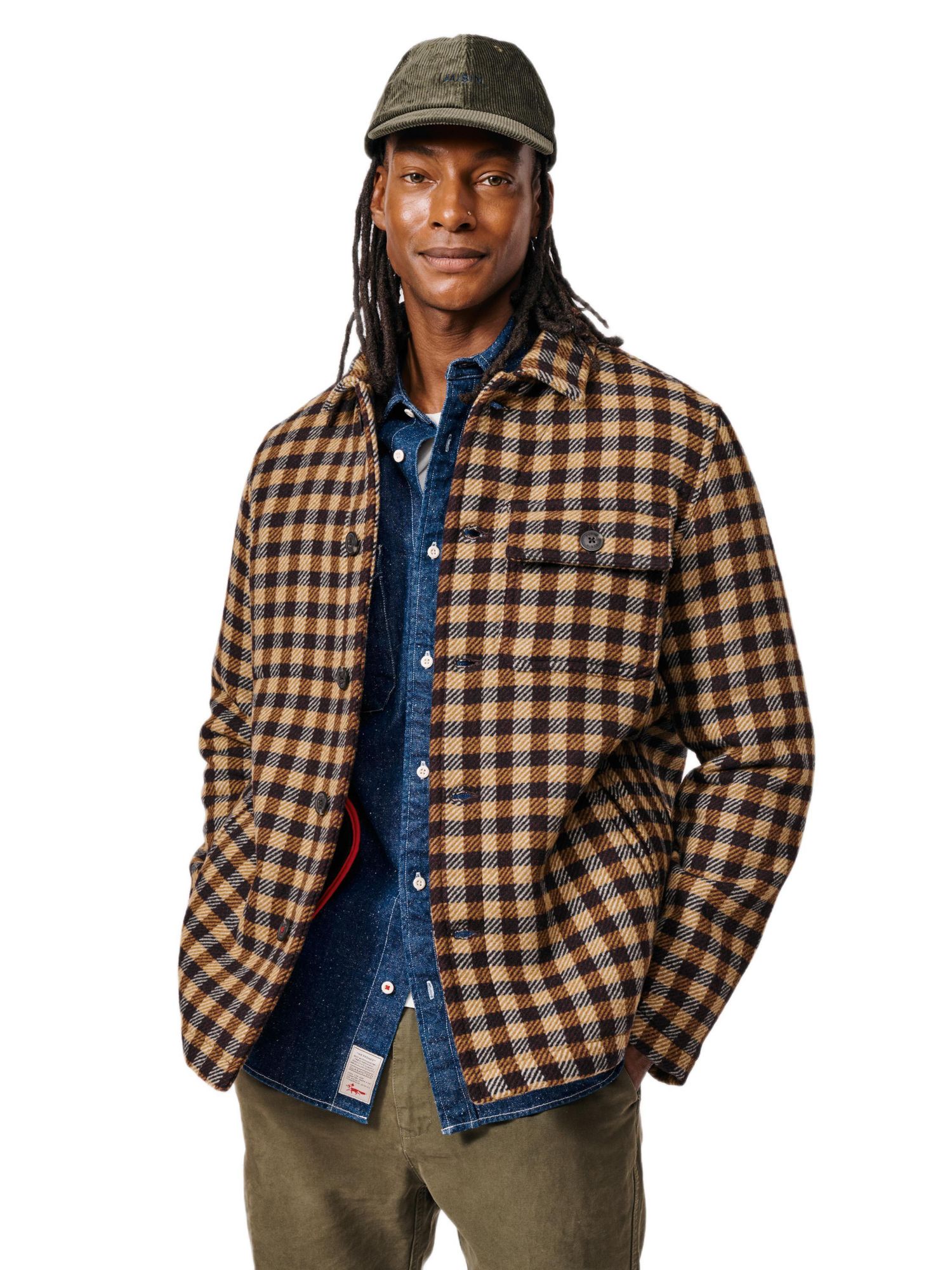 Men's Nettleham Shirt Jacket