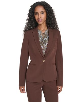 Tommy Hilfiger - One-Button Blazer