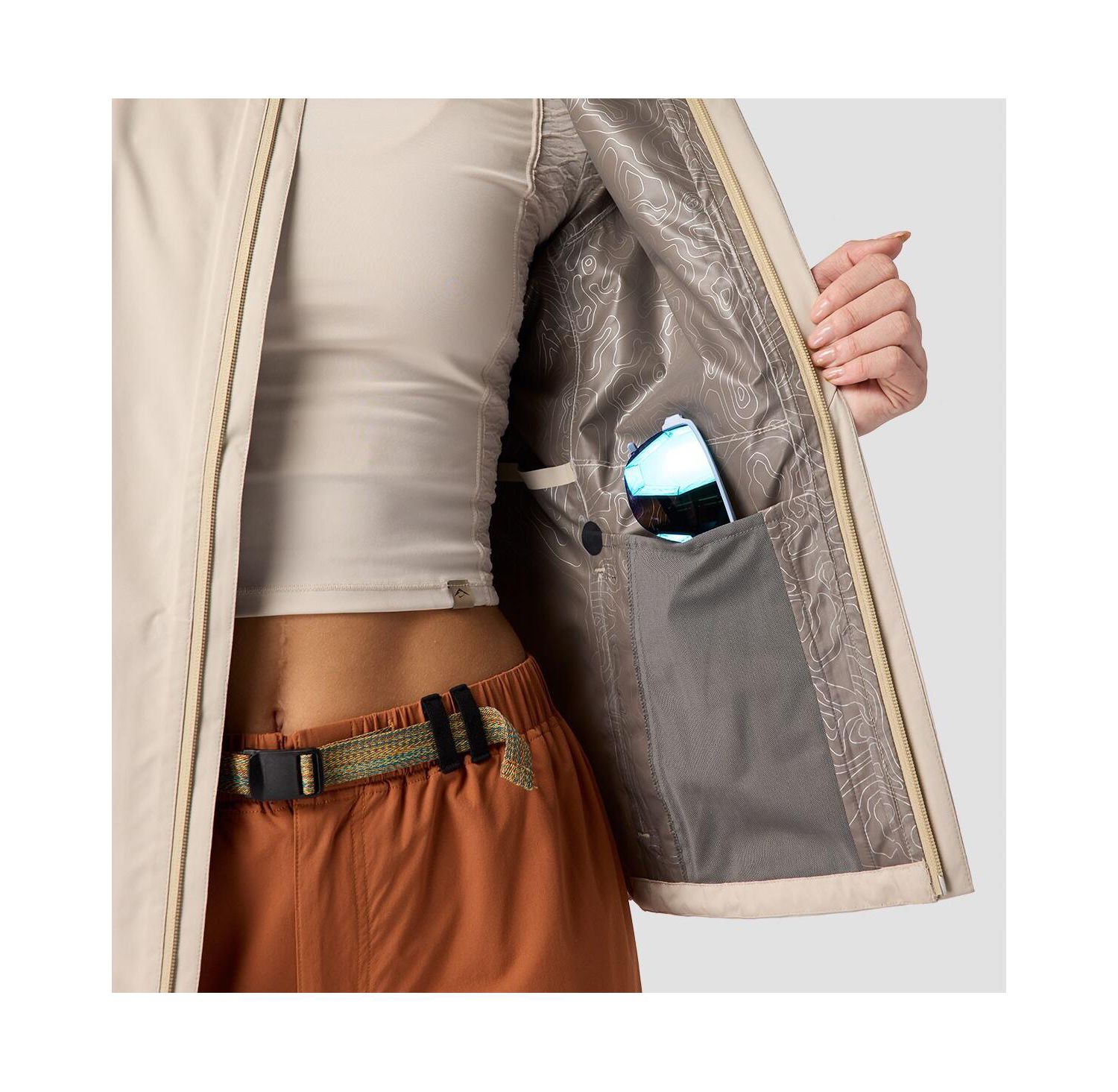 Women's Kanarra Rain Jacket