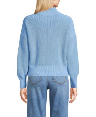 Women's Drifter Shaker Wedge Quarter Zip Sweater