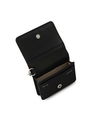 Chester Row - Metallic Card Holder
