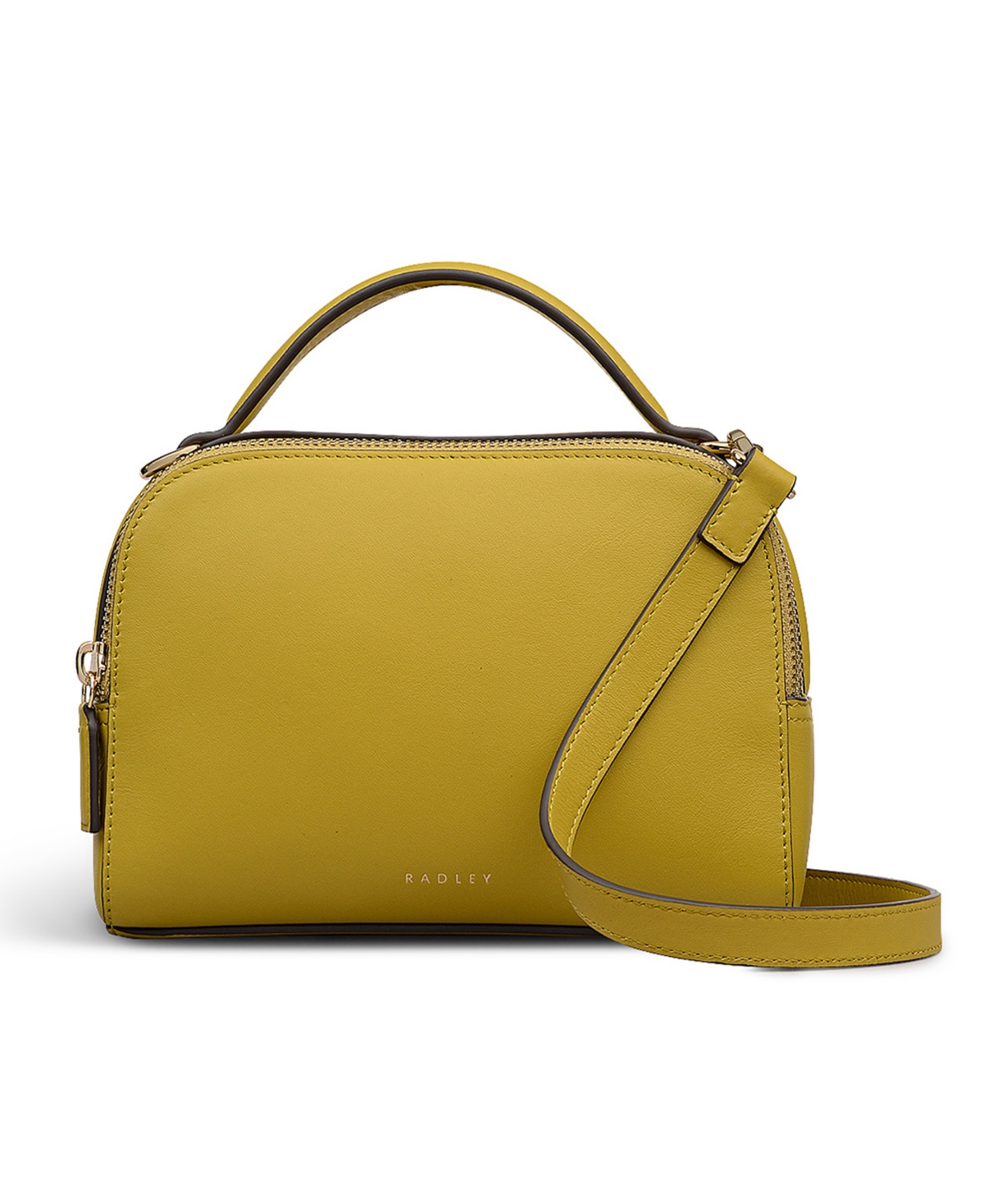 Radley London Elm Avenue Mini Ziptop Crossbody Bag