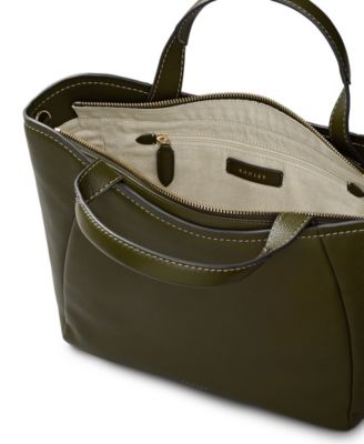 Muswell Lane Medium Ziptop Grab Bag