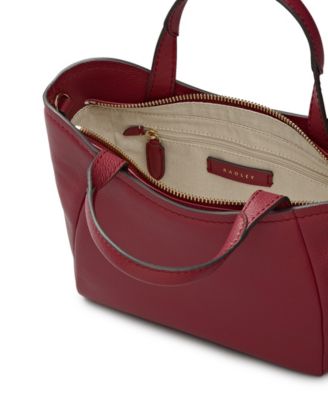 Muswell Lane Small Ziptop Grab Bag