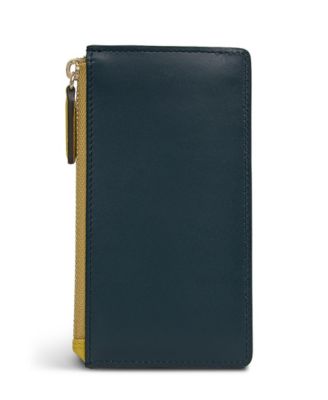 Elm Avenue Zip Top Coin Wallet