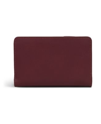 It's Written In The Snowflakes Bifold Wallet