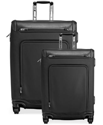 tumi arrive luggage