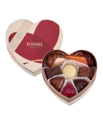 Valentine's Day Heart Small Assorted Chocolate, 16 Piece