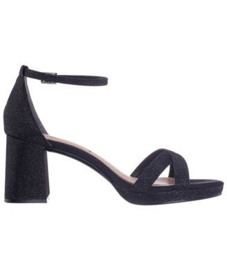 Women's Berneta Block Heel Platform Sandal