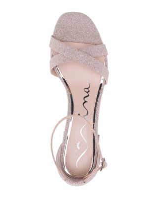 Women's Berneta Block Heel Platform Sandal