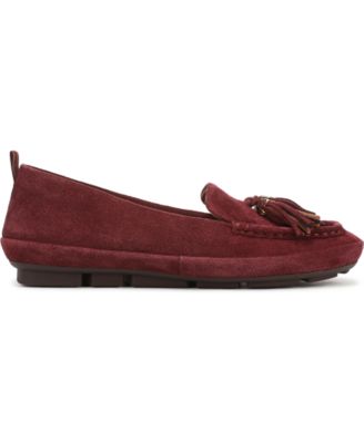 Women's Betsy Tassel Driving Loafers