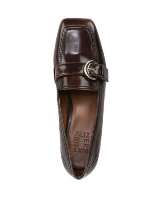 Women's Ines Block-Heel Dress Pumps