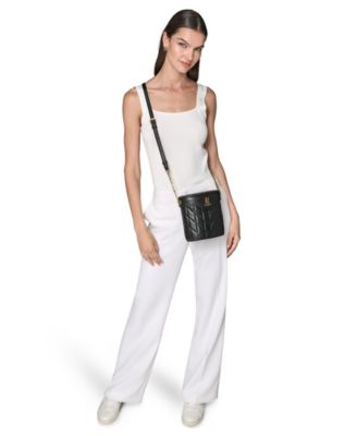 Lafayette Leather Crossbody Bag