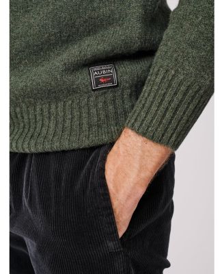 Men's Prestwick Shetland Crew Neck Sweater