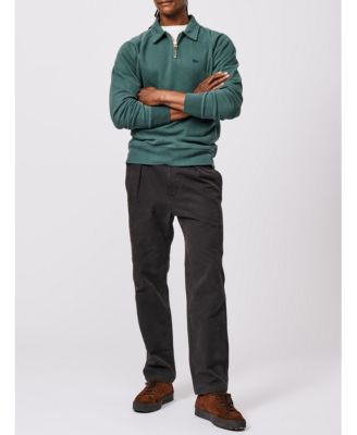 Men's Dunster Zip Neck Sweatshirt
