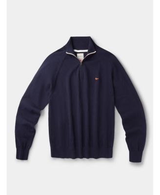 Men's Bonby Zip Neck Sweater