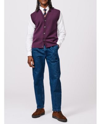 Men's Portman 100% Wool Waistcoat