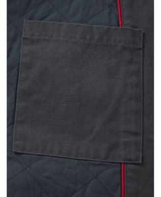 Men's Newland Canvas Harrington Jacket