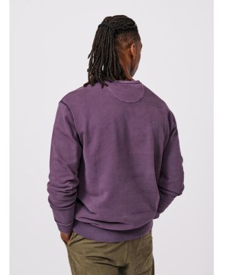 Men's Vestry Crew Neck Sweatshirt