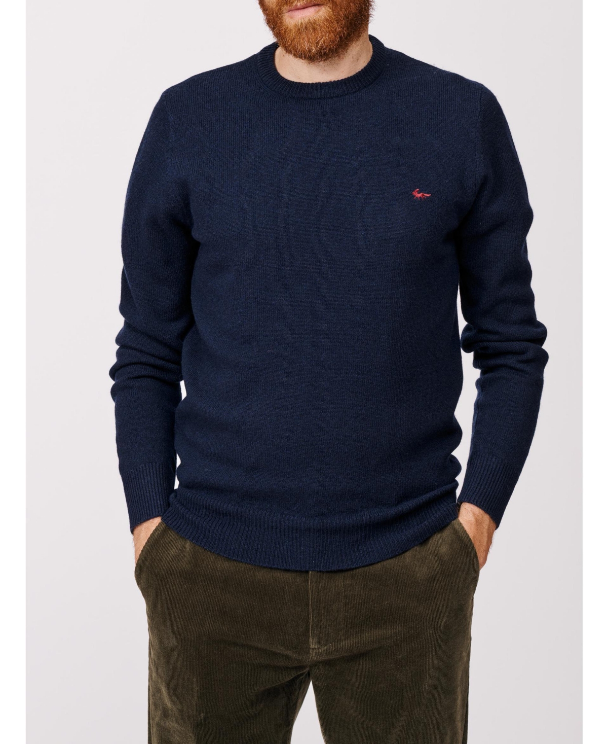 Aubin Men's Westbourne Crew Neck Sweater