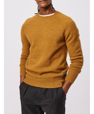 Men's Prestwick Shetland Crew Neck Sweater