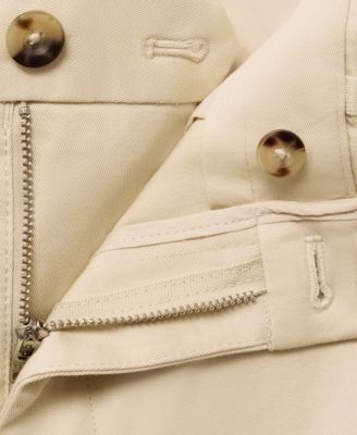 Men's Barna Slim-Fit Twill Chino Pants