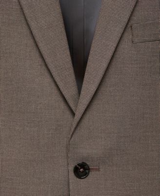 Men's Stretch Fabric Super Slim-Fit Suit Jacket