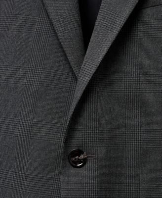 Men's Milan Slim-Fit Suit Blazer